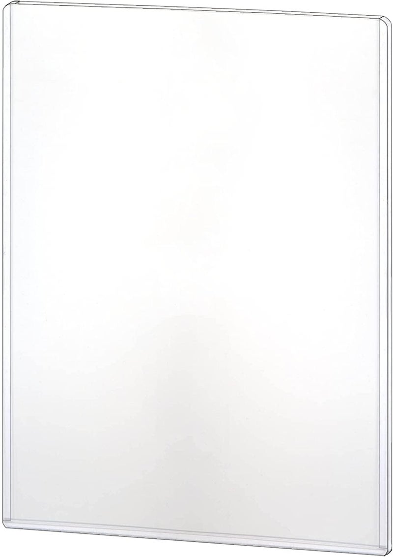 STORE SMART StoreSMART - Clear Rigid Toploaders - 9" x 12" - HPP9X12-10 - Image 1